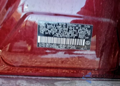 2007 Lexus Ls 460 from USA, damaged, VIN JTHBL46F575007718